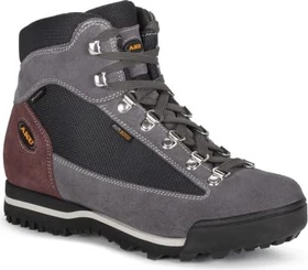 Aku Ultra Light Micro GTX anthrazit/violett (Damen)