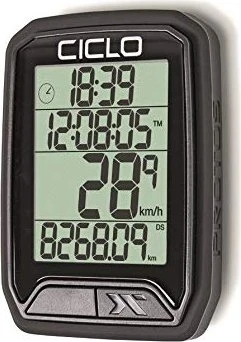 CicloSport Protos 113 schwarz