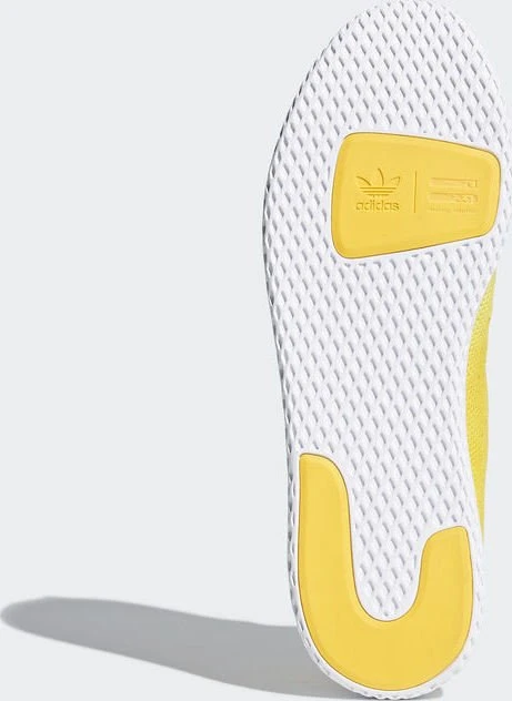 adidas Pharrell Williams Tennis HU gelb/weiß