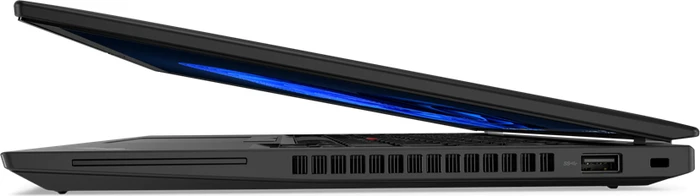 Lenovo ThinkPad T14 G3 (Intel), Thunder Black, Core i5-1235U, 8GB RAM, 256GB SSD, LTE, DE