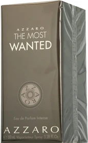 Azzaro The Most Wanted Intense Eau de Parfum, 150ml