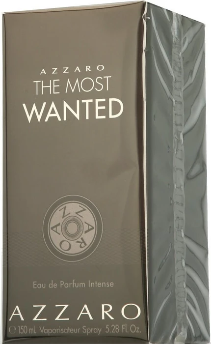 Azzaro The Most Wanted Intense Eau de Parfum, 150ml