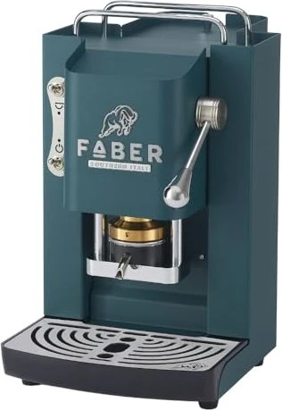 Faber Pro Deluxe 3.0 british green/chrom