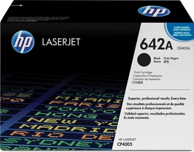 HP Toner 642A schwarz