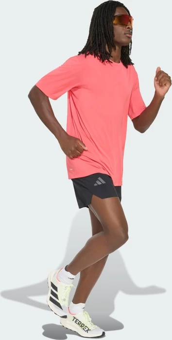 adidas Terrex Xperior Climacool+ Laufshirt kurzarm pure turbo (Herren)