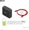 Club 3D Triple Display Smart PD Charging Dock 100W, USB-C 3.0 [Buchse] Vorschaubild