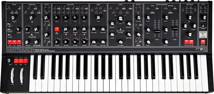 Moog Matriarch Dark