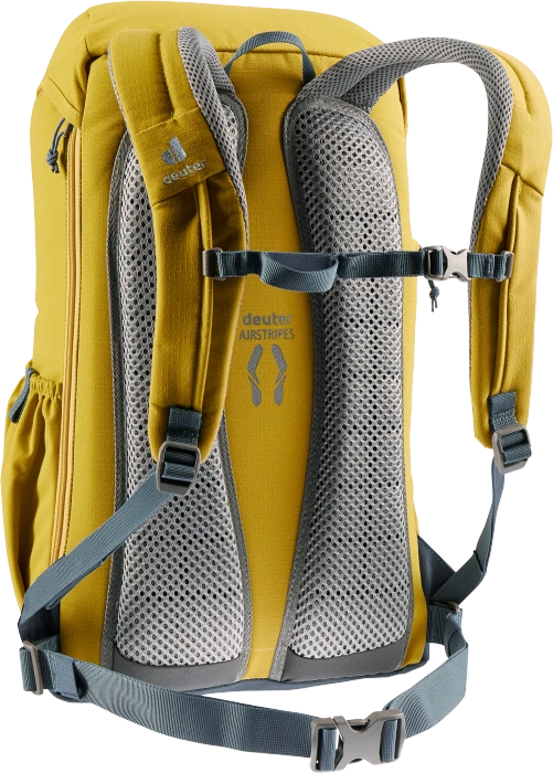 Deuter Walker 24 turmeric/arctic