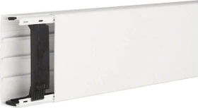 Hager Leitungsführungskanal PVC, LF 40x110mm verkehrsweiß