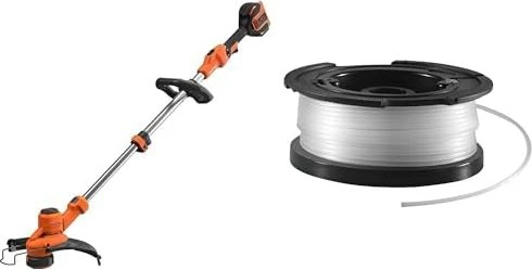 Black&Decker BCSTA536B Akku-Rasentrimmer solo