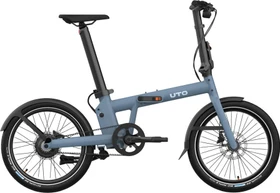 Uto Pro20E mineralblau Modell 2025