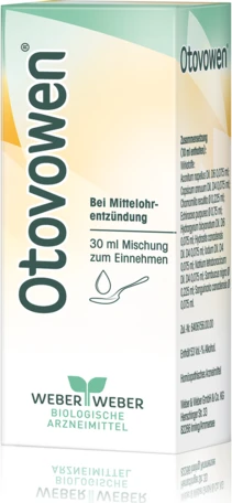 Otovowen, 30 ml