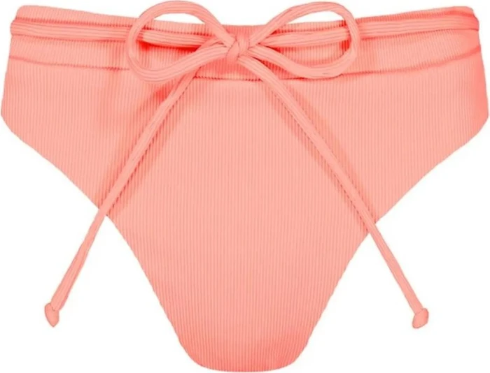 Barts Cimazy Cheeky High Waist Bikini-Hose camelia (Damen)