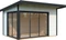 Palmako Andrea 11.2m² Slide Plus Gartenhaus Vorschaubild