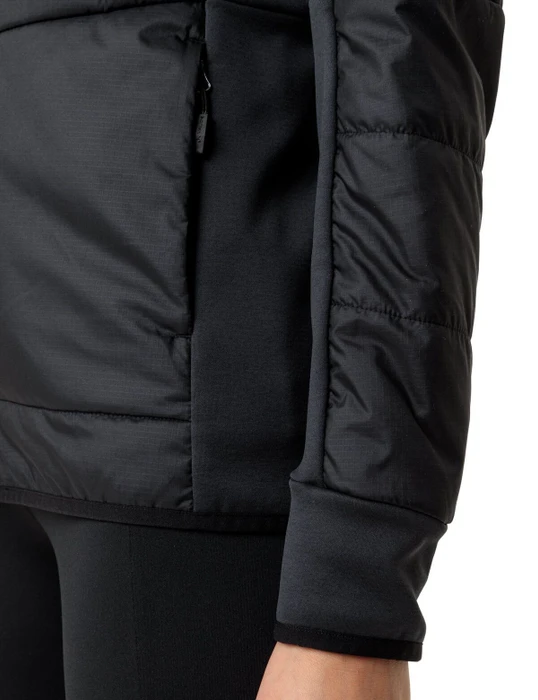 Vaude Valsorda Hybrid Funktionsjacke schwarz (Damen)