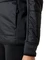 Vaude Valsorda Hybrid Funktionsjacke schwarz (Damen) Vorschaubild