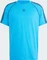 adidas SST T-Shirt kurzarm bright blue/black (Herren) Vorschaubild