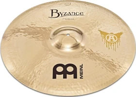 Meinl Byzance Brilliant Pure Metal Ride 24"