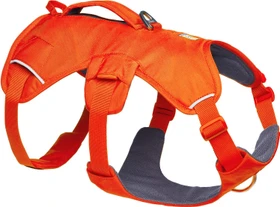 Ruffwear Front Range Harness S, orange