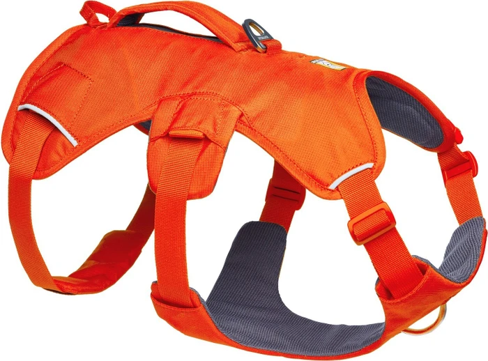 Ruffwear Front Range Harness S, orange
