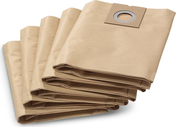 Kärcher Papierfilterbeutel, 5 Stück