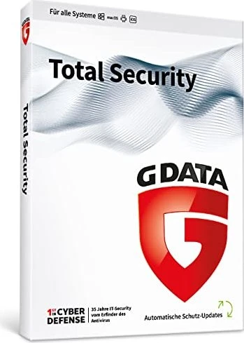 GData Software Total Security 2020