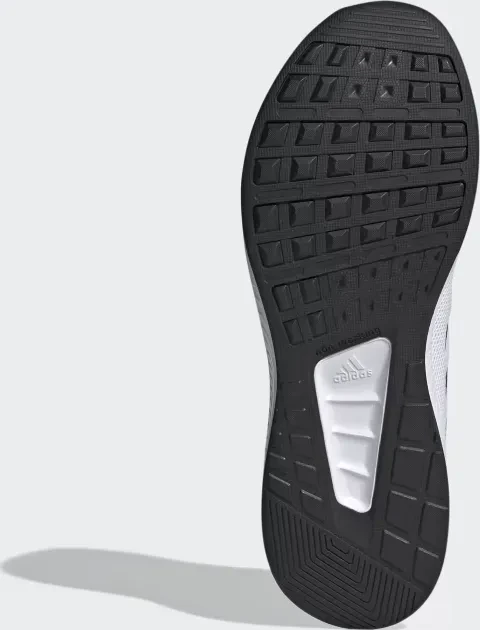 adidas Runfalcon 2.0 cloud white/core black/solar red (Herren)