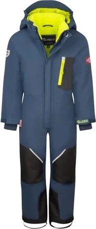 Trollkids Isfjord XT Skianzug mystic blue (Junior)