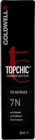 Goldwell Topchic Haarfarbe 7/N mittelblond, 60ml