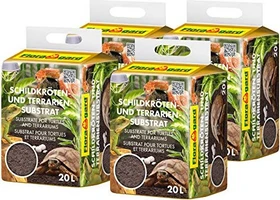 Floragard Schildkröten und Terrariensubstrat, 80l