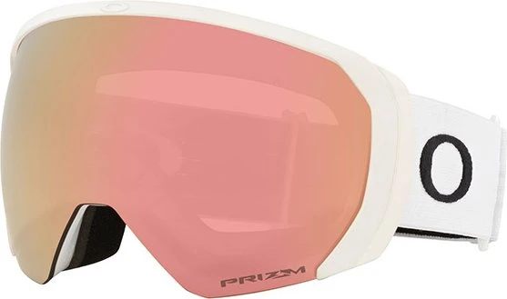 Oakley Flight Path L matte white/rose gold