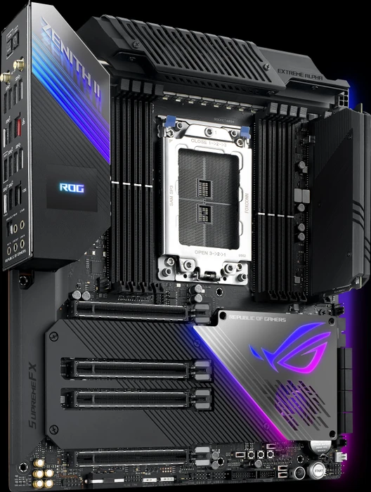 ASUS ROG Zenith II Extreme Alpha (AMD sTRX4)