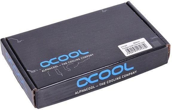 Alphacool D-RAM Modul Black