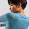 Odlo Performance Warm Eco Funktionsshirt langarm provincial blue (Damen) Vorschaubild