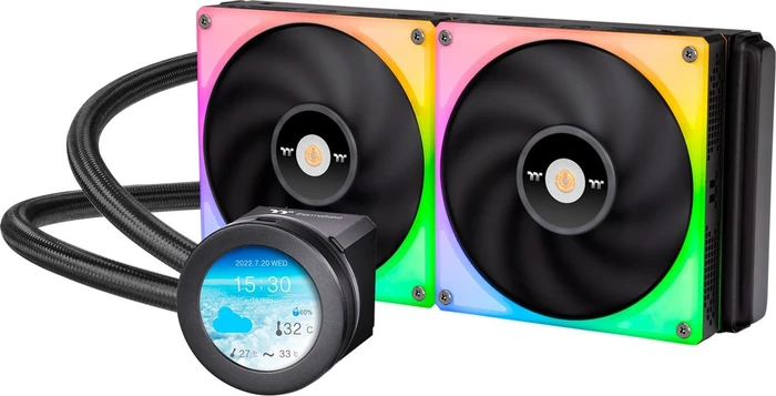 Thermaltake Toughliquid Ultra 280 RGB