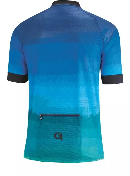 Gonso Pilone Trikot kurzarm princess blue (Herren)