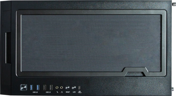 Zalman Z9 Iceberg MS_Black, schwarz, Glasfenster