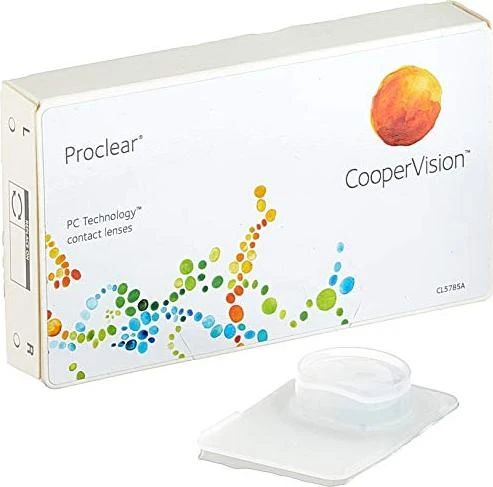 Cooper Vision Proclear