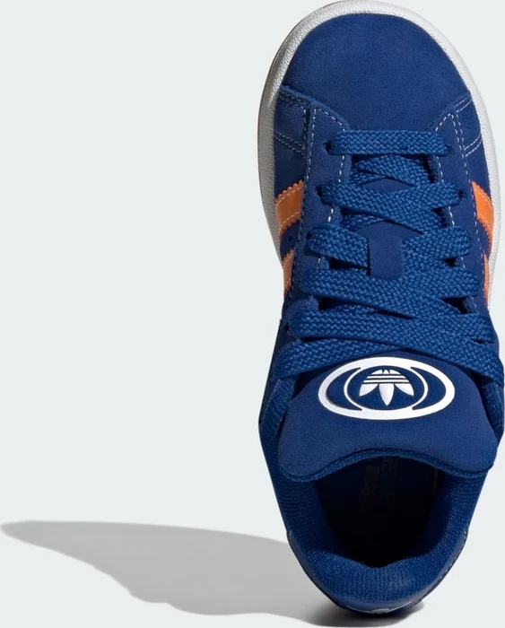 adidas Campus 00s Elastic Laces collegiate royal/bright orange/cloud white (Junior)