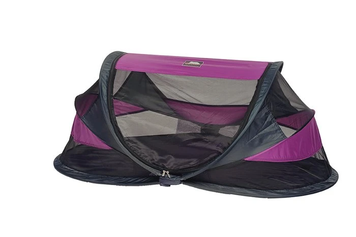 Lässig Deryan Travel-cot Peuter-Luxe Reisebett (verschiedene Farben)