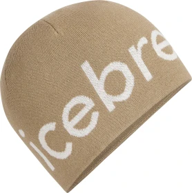 Icebreaker Merino Beanie cumin/ecru hthr