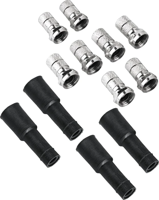 Hama SAT-Anschluss-Set Quad/Quadswitch LNB