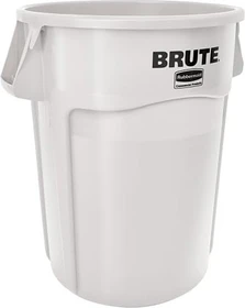 Rubbermaid Brute 167l weiß