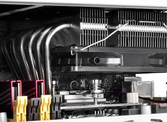 SilverStone Sugo SG11, schwarz