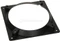 Bitspower Ultimate Lüfteradapter/Fan Adapter 140mm auf 120mm schwarz Vorschaubild