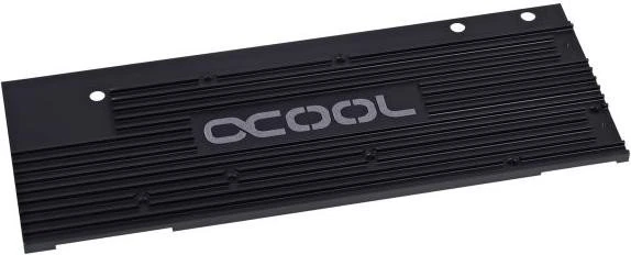 Alphacool NexXxoS GPX GTX 970 M12 mit Backplate