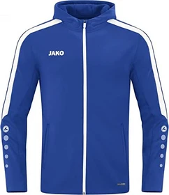 Jako Power Trainingsjacke royal (Damen)