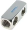 Alphacool HF Anschlussverteiler 5-Fach G1/4", chrome Vorschaubild