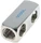Alphacool HF Anschlussverteiler 5-Fach G1/4", chrome (17026)