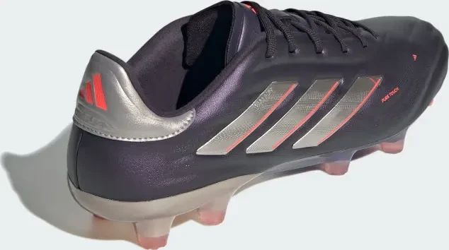 adidas Copa Pure II Elite FG aurora black/platinum metallic/turbo